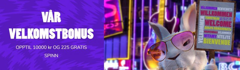 Supremo casino norge bonus