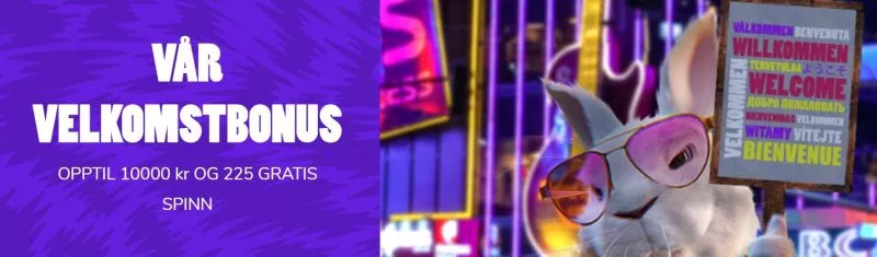 Supremo casino norge bonus