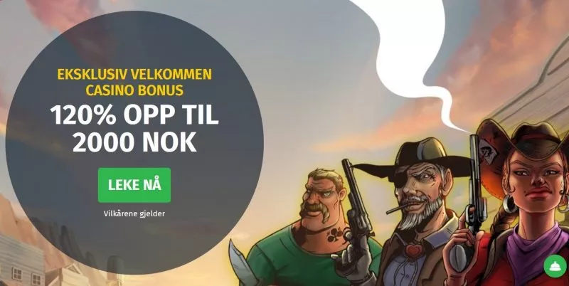 lapilanders casino norge eksklusiv bonus