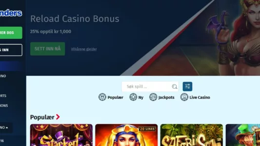 lapilanders casino norge omtale 3