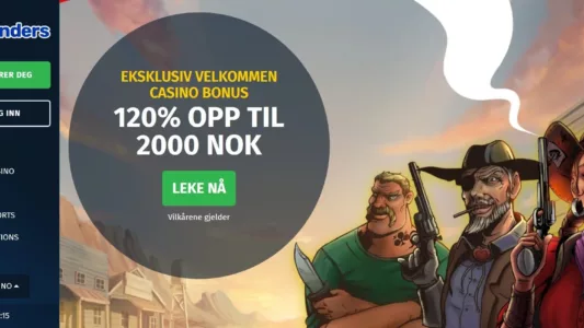 lapilanders casino norge omtale