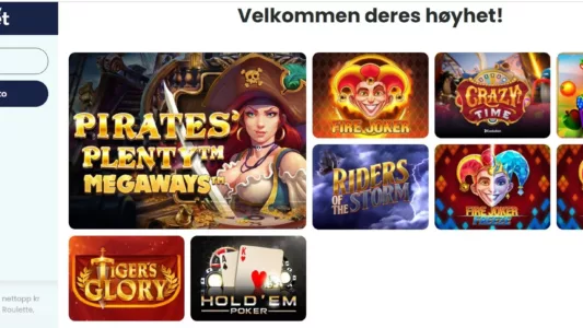 lilibet casino norge omtale 2