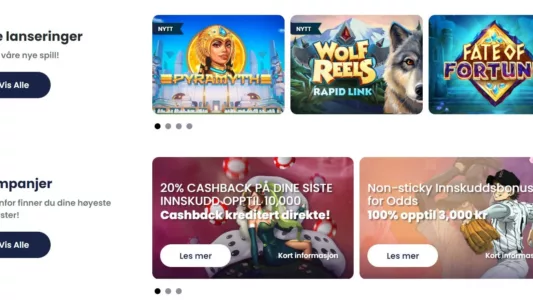 lilibet casino norge omtale 3