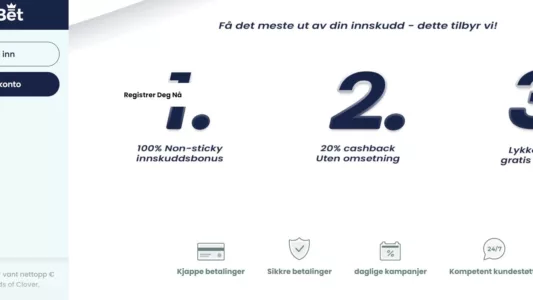 lilibet casino norge omtale