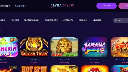 lyra casino norge omtale 3