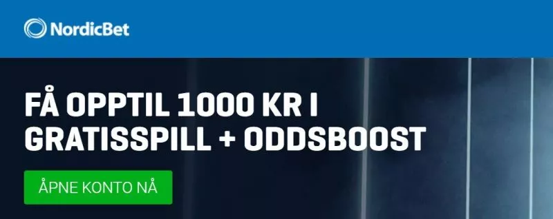 casinoer på nett som det er best å spille odds hos