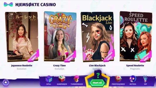 casombie casino norge omtale 2