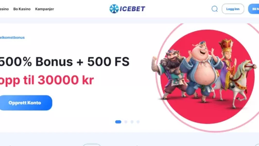 icebet casino norge omtale 1