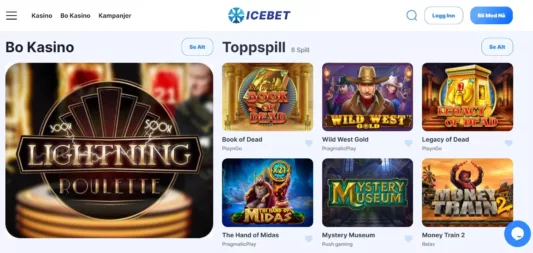 icebet casino norge omtale 2