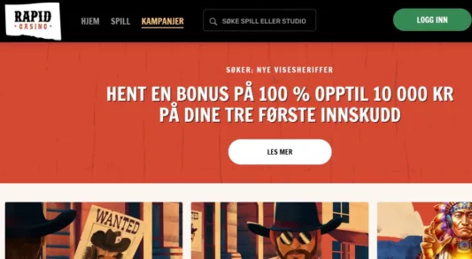 rapid casino norge omtale 3