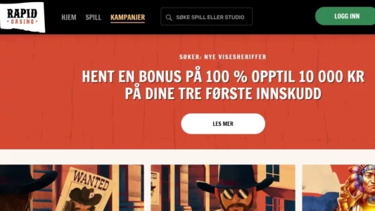 rapid casino norge omtale 3
