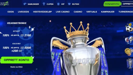 sportaza casino norge omtale 1