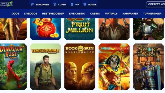 sportaza casino norge omtale 2