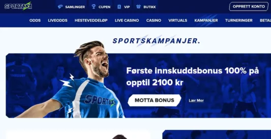 sportaza casino norge omtale 4