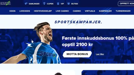 sportaza casino norge omtale 4