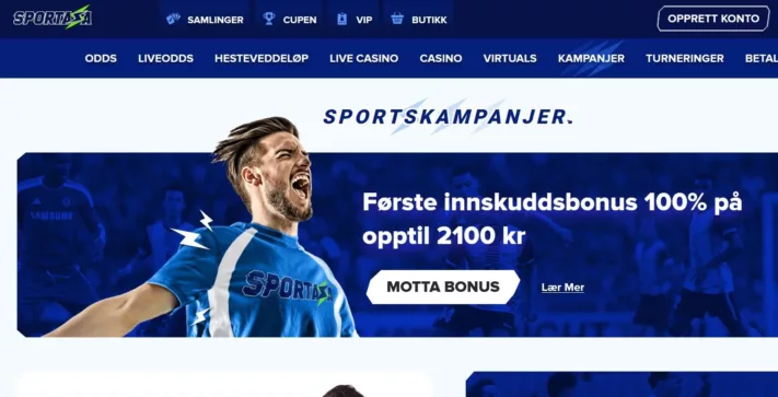 sportaza casino norge omtale 4