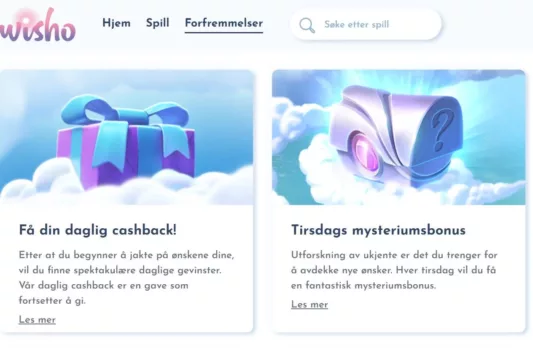 wisho casino norge omtale 4