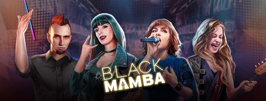 black mamba spilleautomat norge 2