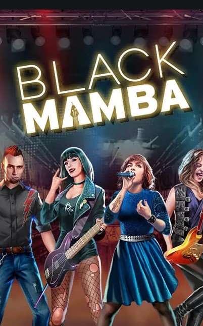 Black Mamba Logo