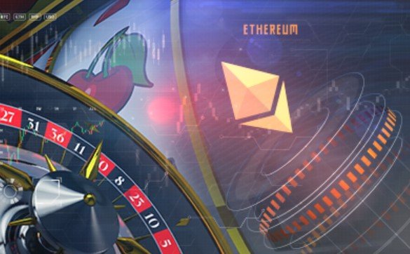 ethereum innskudd på online casino