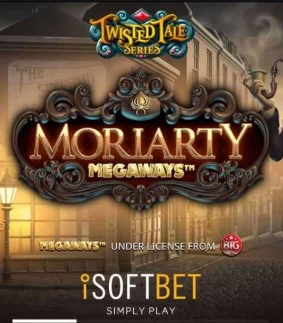 Moriarty Megaways Image image