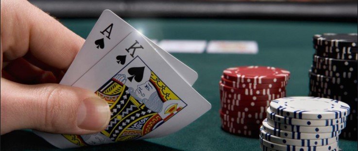 poker casino kortspill