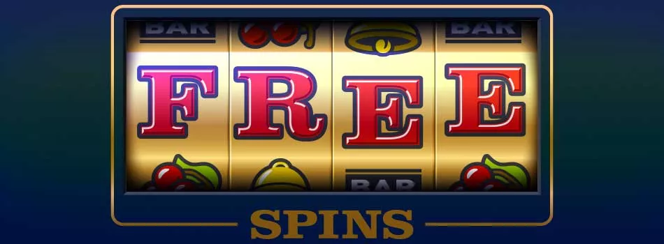 free spins