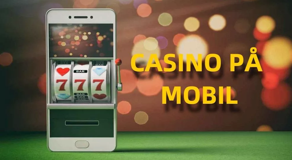 casino på mobil