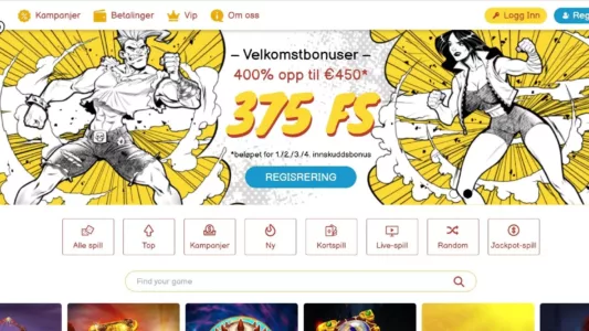 combo slots casino norge omtale 2