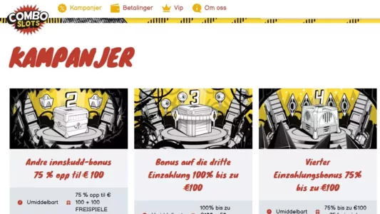combo slots casino norge omtale 3