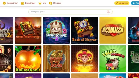 combo slots casino norge omtale