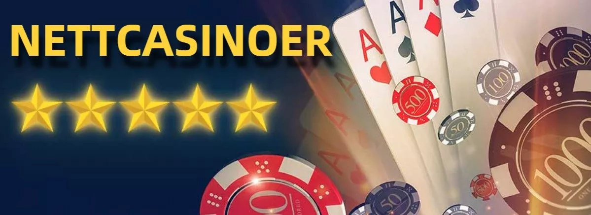 nettcasinoer