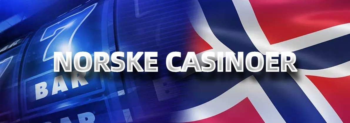 norske casinoer