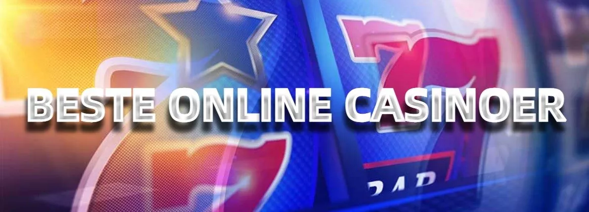 online casinoer