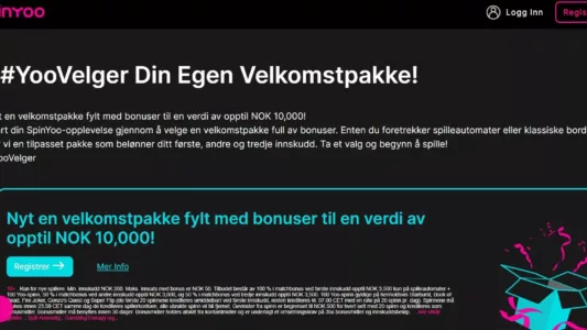 spinyoo casino norge omtale 3