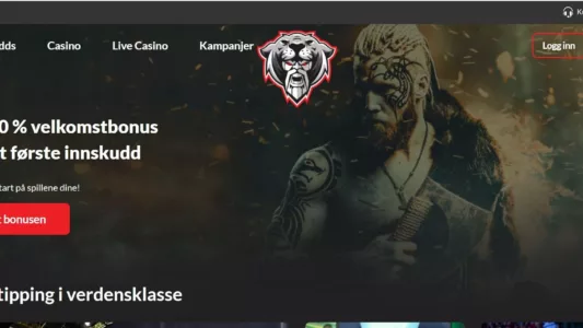 betzerk casino norge