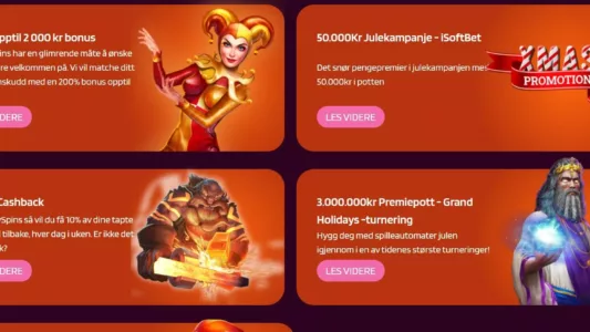 happyspins casino norge omtale
