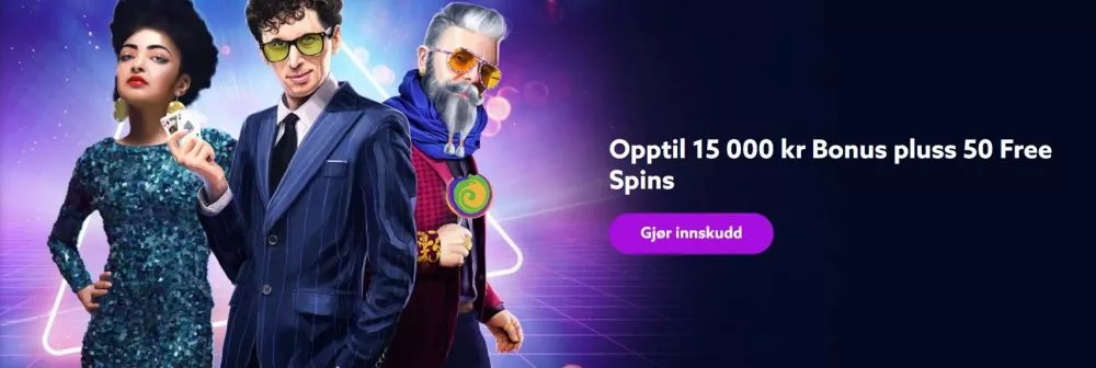 playerz casino bonus norge