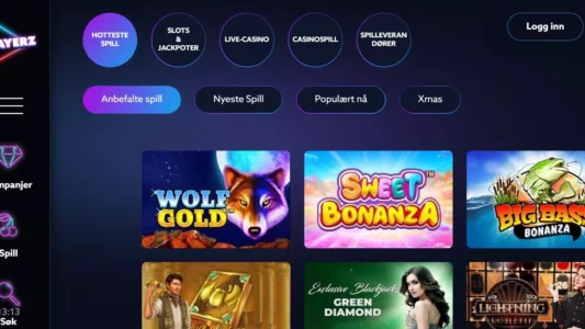 playerz casino norge omtale 2