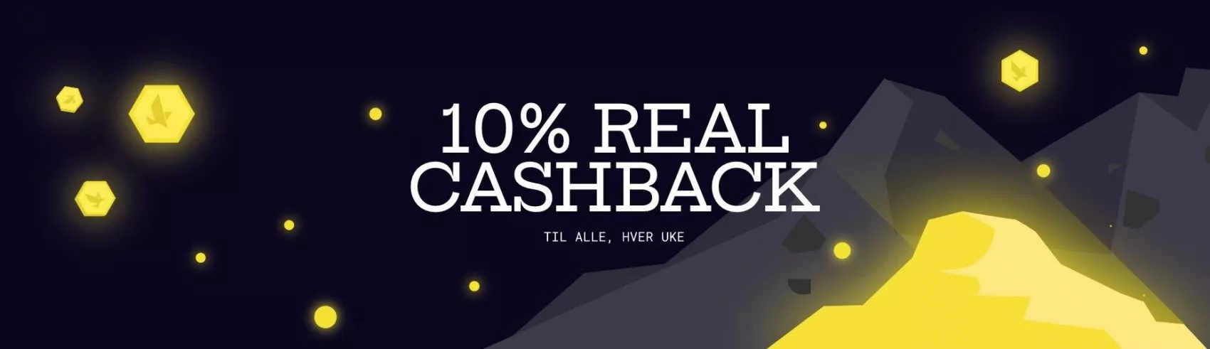 raptor casino cashback bonus