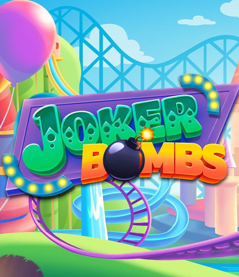 Joker Bombs Logo