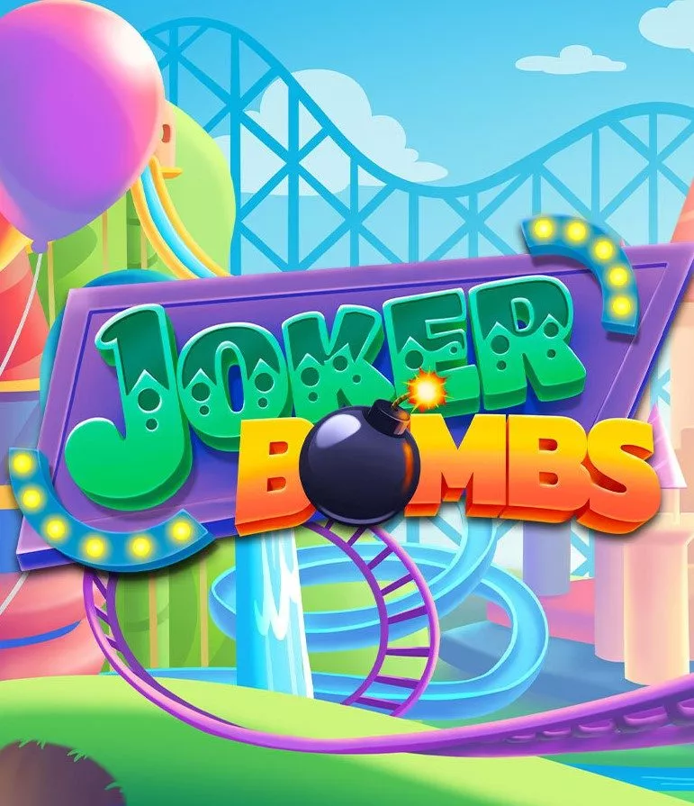 Joker Bombs Mobile Image