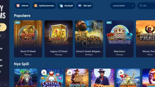 lucky dreams casino norge omtale 3