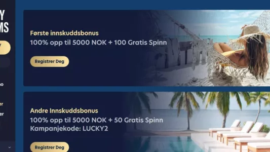 lucky dreams casino norge omtale 4