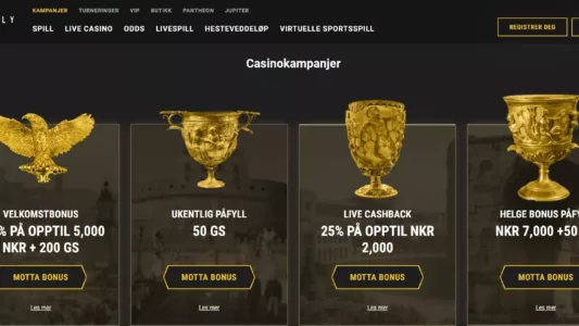 casinoly casino norge omtale 3