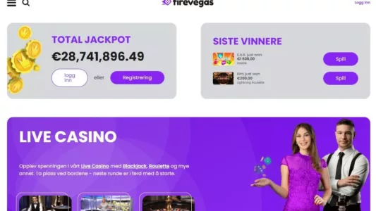 fire vegas casino norge 3