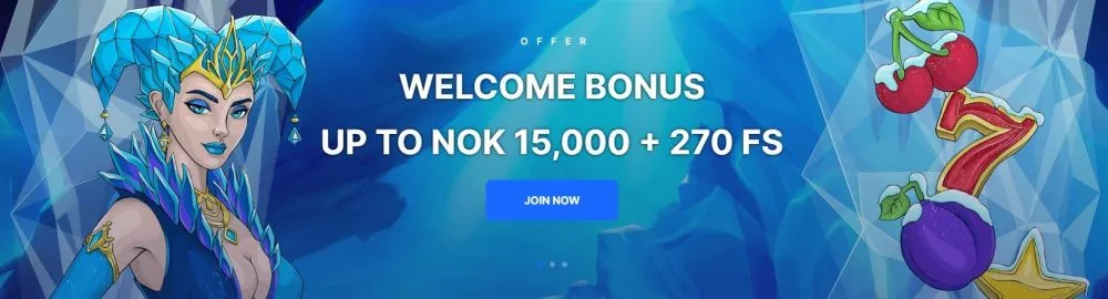 ice casino bonus