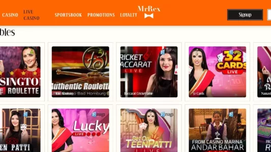 mr rex casino norge omtale 3