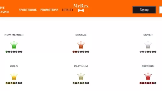 mr rex casino norge omtale 4
