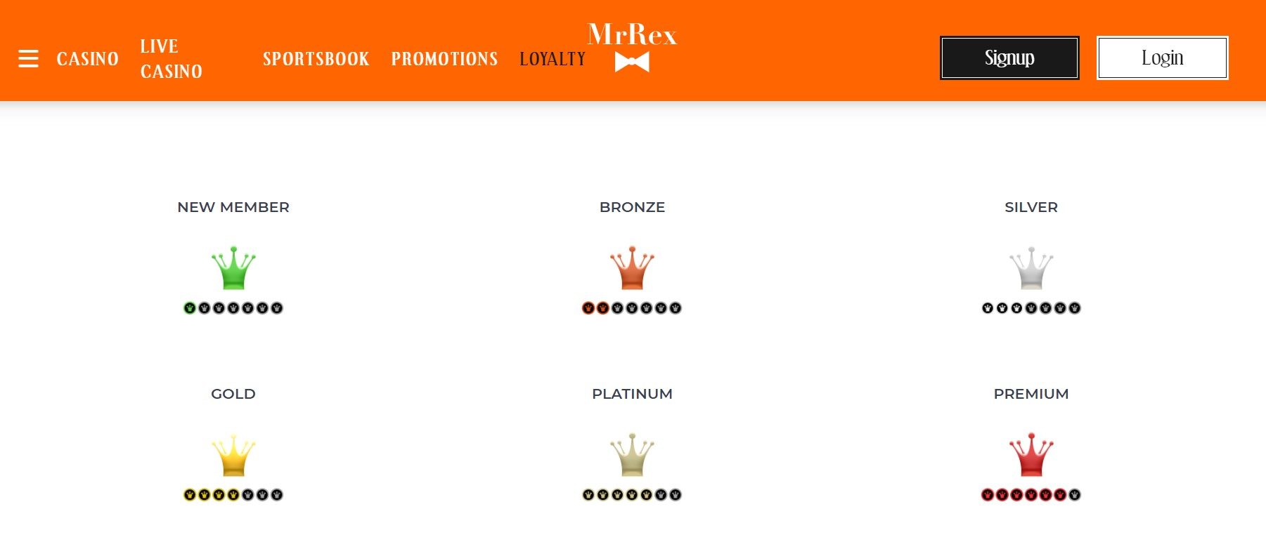 mr rex casino norge omtale 4